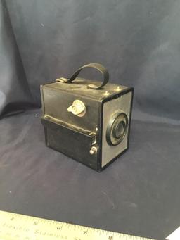 Vintage ENSCO sure flash camera