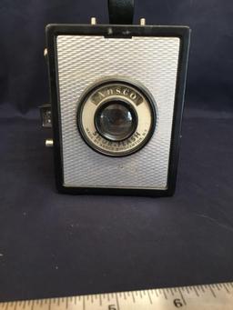 Vintage ENSCO sure flash camera