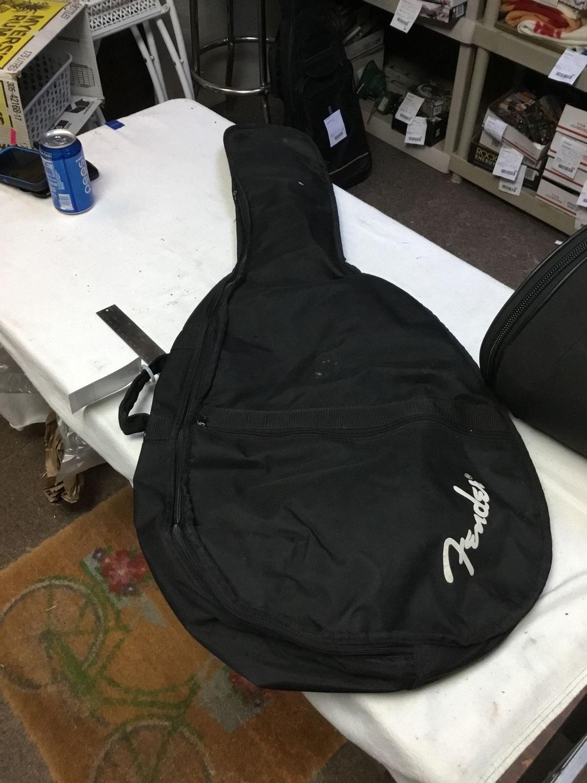 fender guitar case