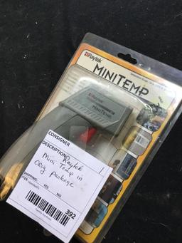 mini temp in original package