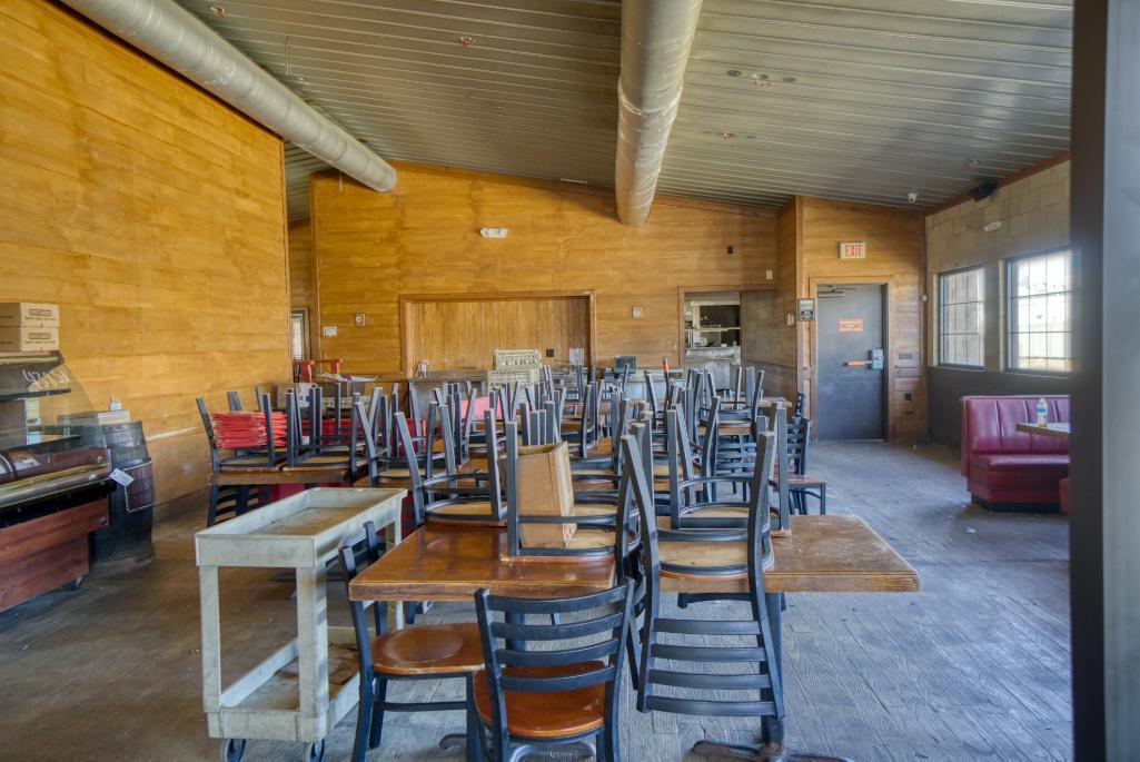 FORMER HOME OF COUNTRY'S BAR-B-Q MONTGOMERY, ALABAMA