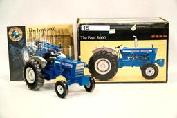 PRECISION SERIES FORD 5000 TOY TRACTOR