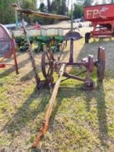 OLIVER PULL TYPE SICKLE MOWER