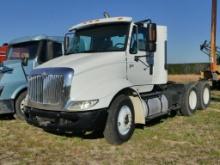 2005 INTERNATIONAL 8600 DAY CAB T/A ROAD TRACTOR