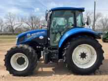 NEW HOLLAND T5.105 TRACTOR