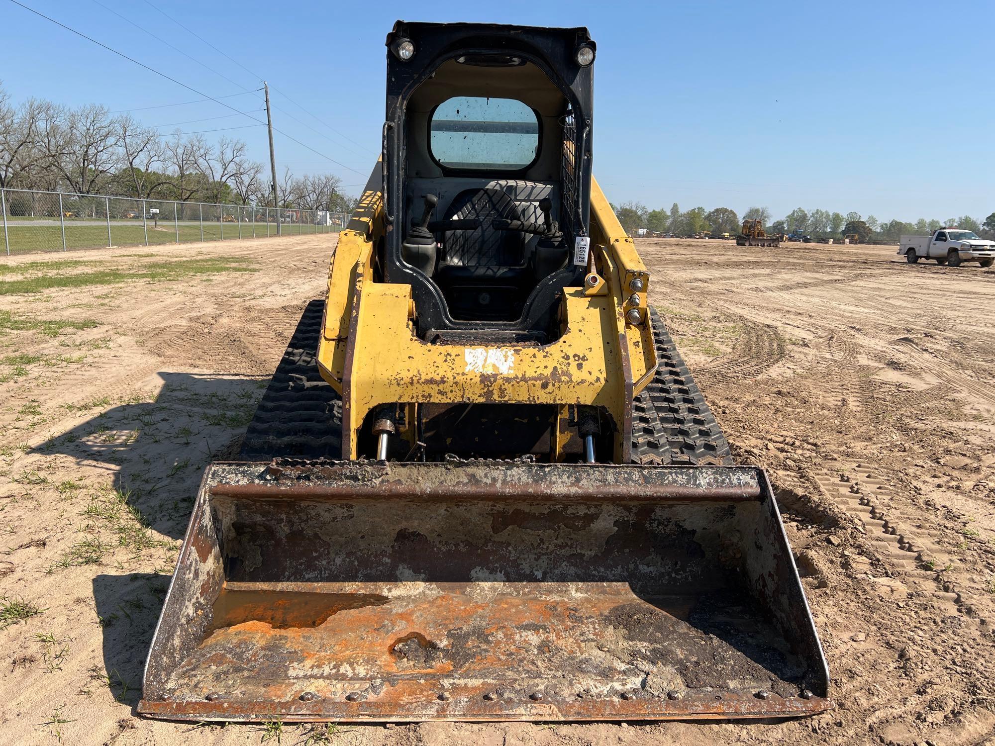 2015 CATERPILLAR 289D SKID STEER