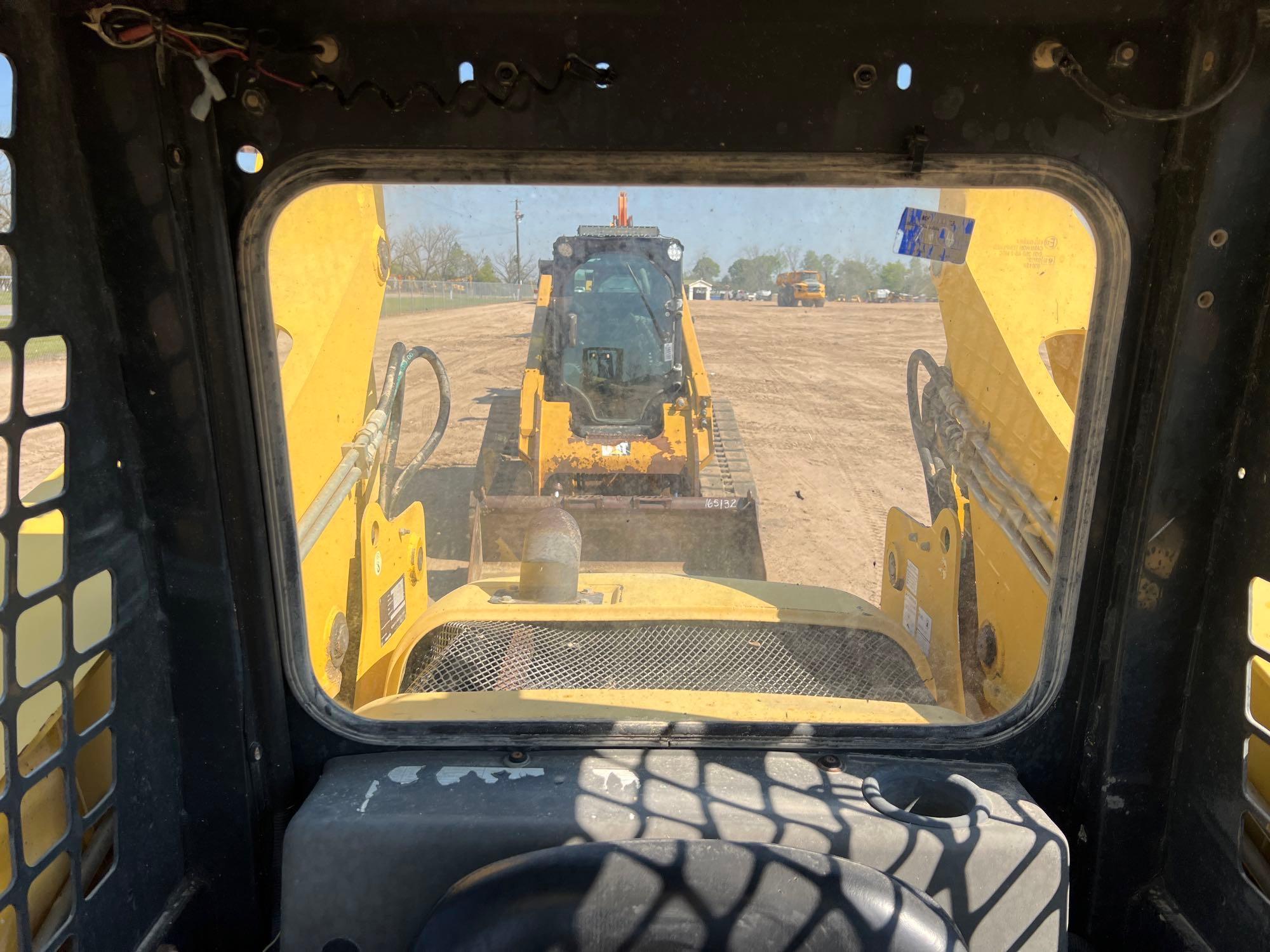 2005 KOMATSU SK1026-5N SKID STEER