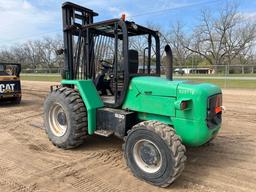 JCB 930 ALL TERRAIN FORKLIFT