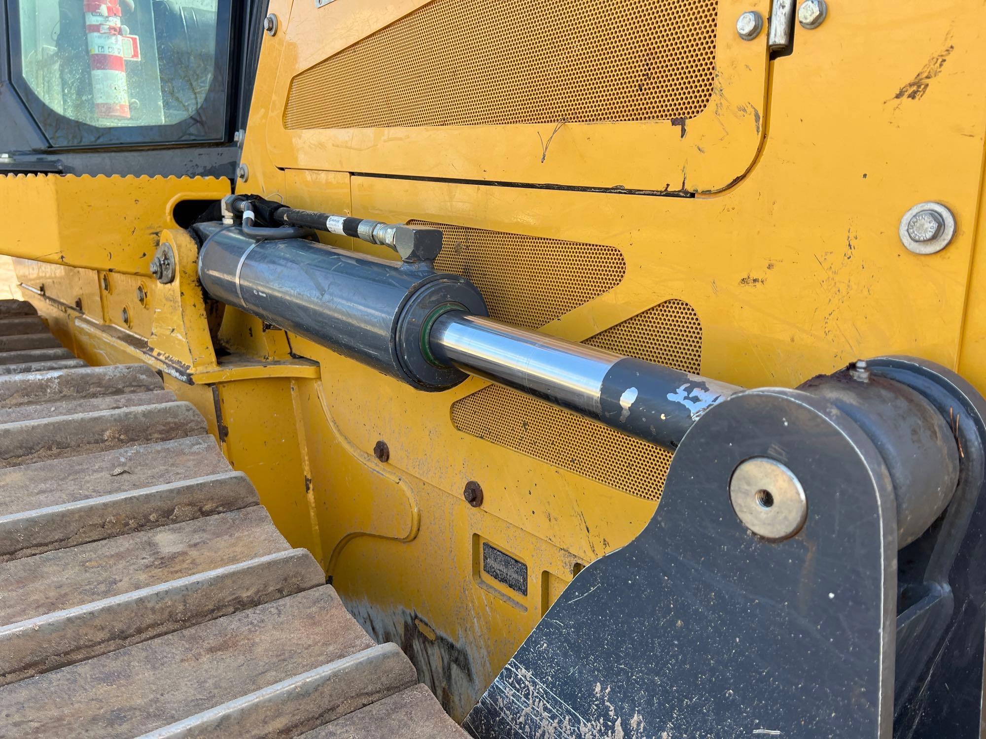 2021 JOHN DEERE 750L LGP CRAWLER DOZER