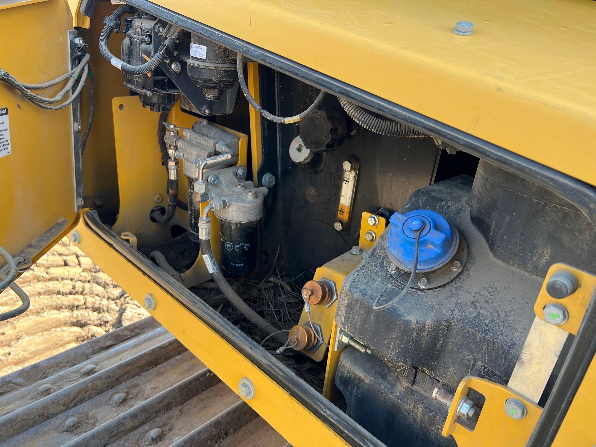 2021 JOHN DEERE 750L LGP CRAWLER DOZER