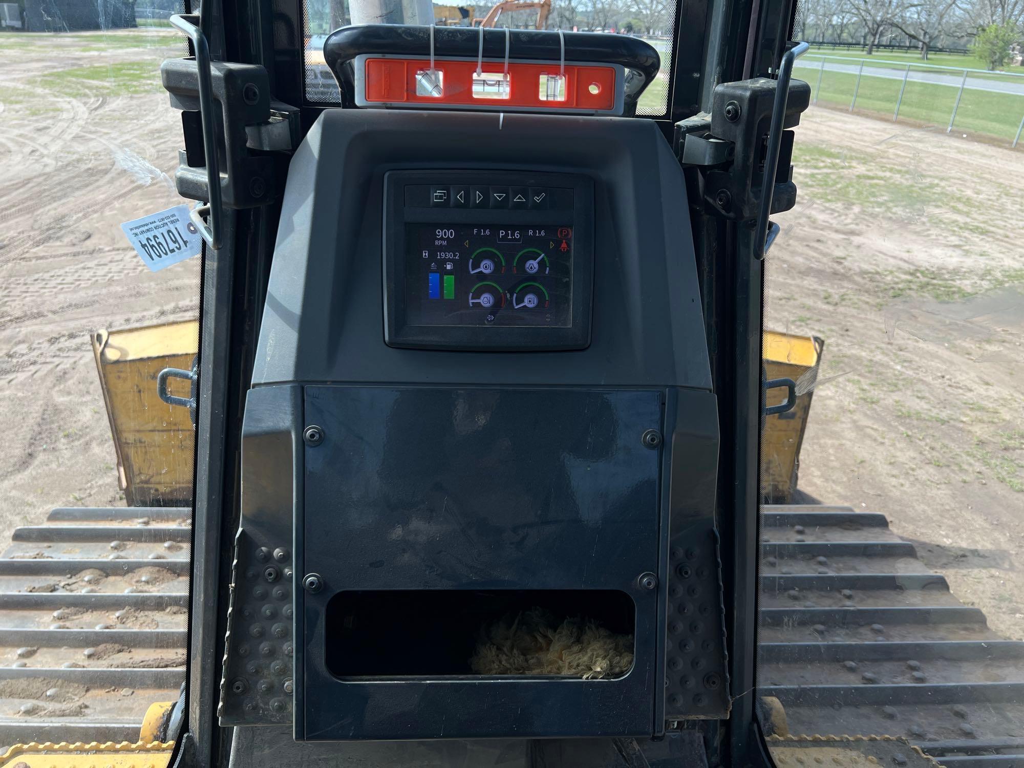 2021 JOHN DEERE 750L LGP CRAWLER DOZER