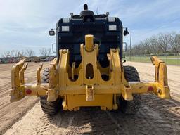 2014 CATERPILLAR 140M2 MOTOR GRADER