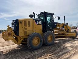 2014 CATERPILLAR 140M2 MOTOR GRADER