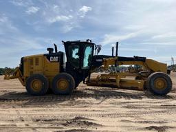 2014 CATERPILLAR 140M2 MOTOR GRADER