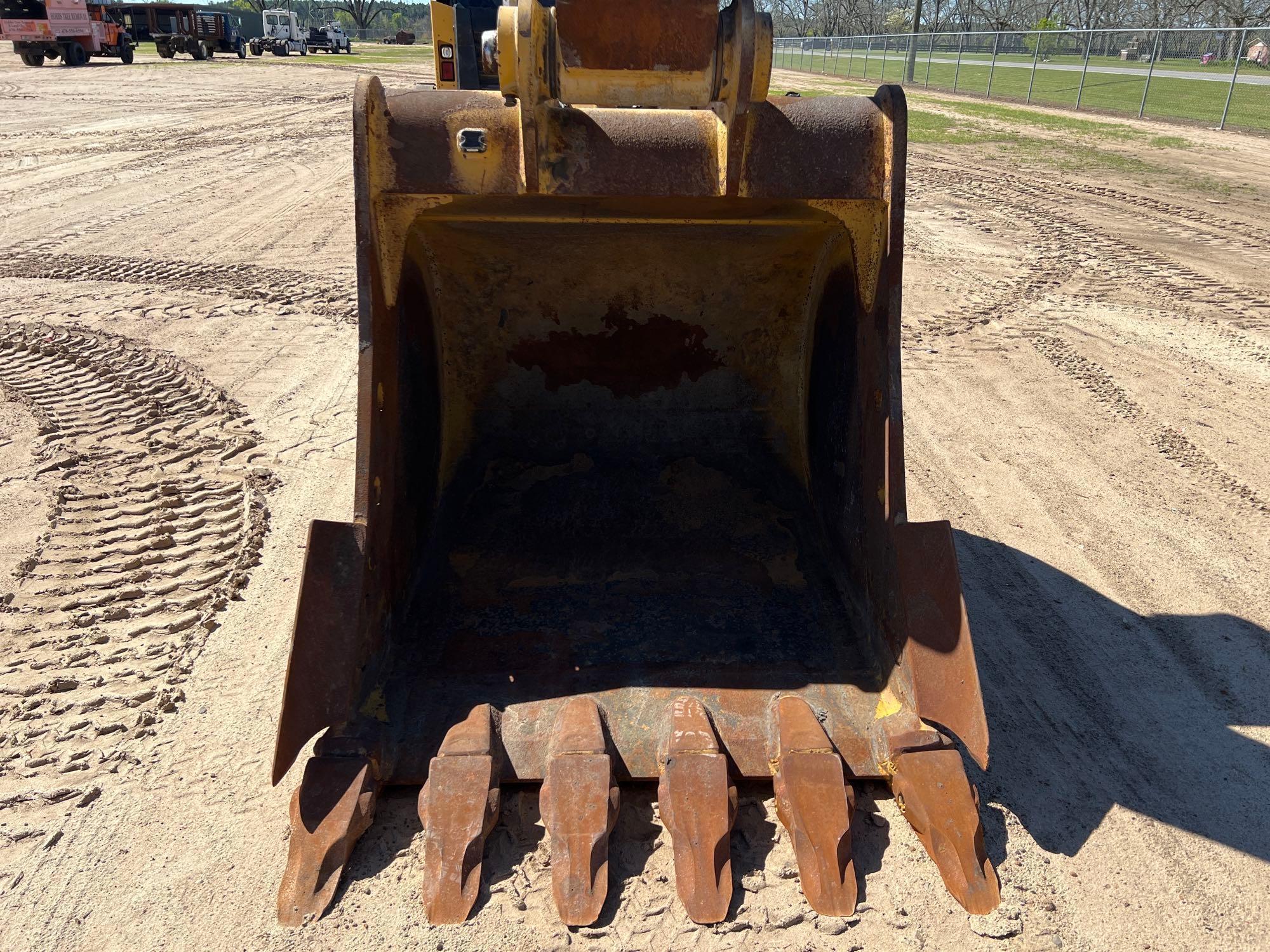 2023 CATERPILLAR 320 EXCAVATOR