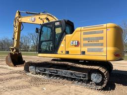 2023 CATERPILLAR 320 EXCAVATOR