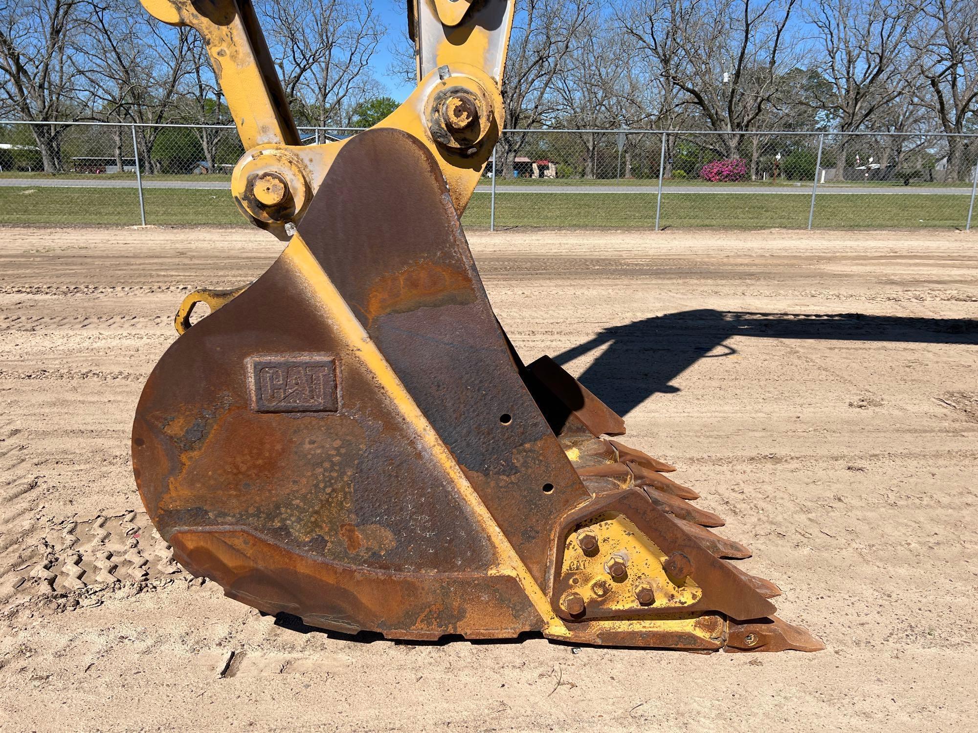 2023 CATERPILLAR 320 EXCAVATOR