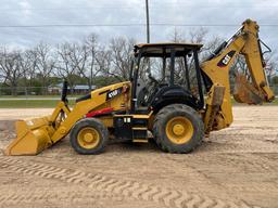 2019 CATERPILLAR 416F2 BACKHOE