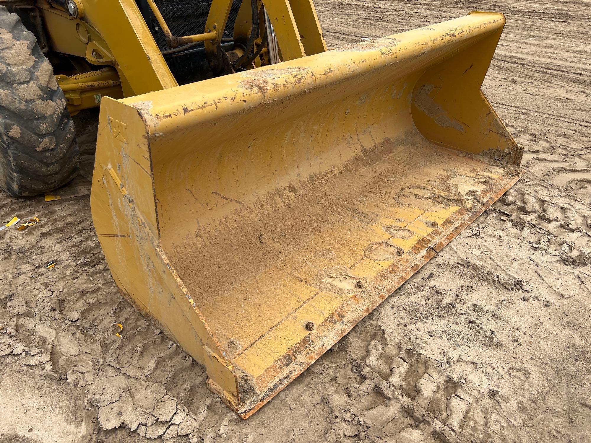 2019 CATERPILLAR 416F2 BACKHOE