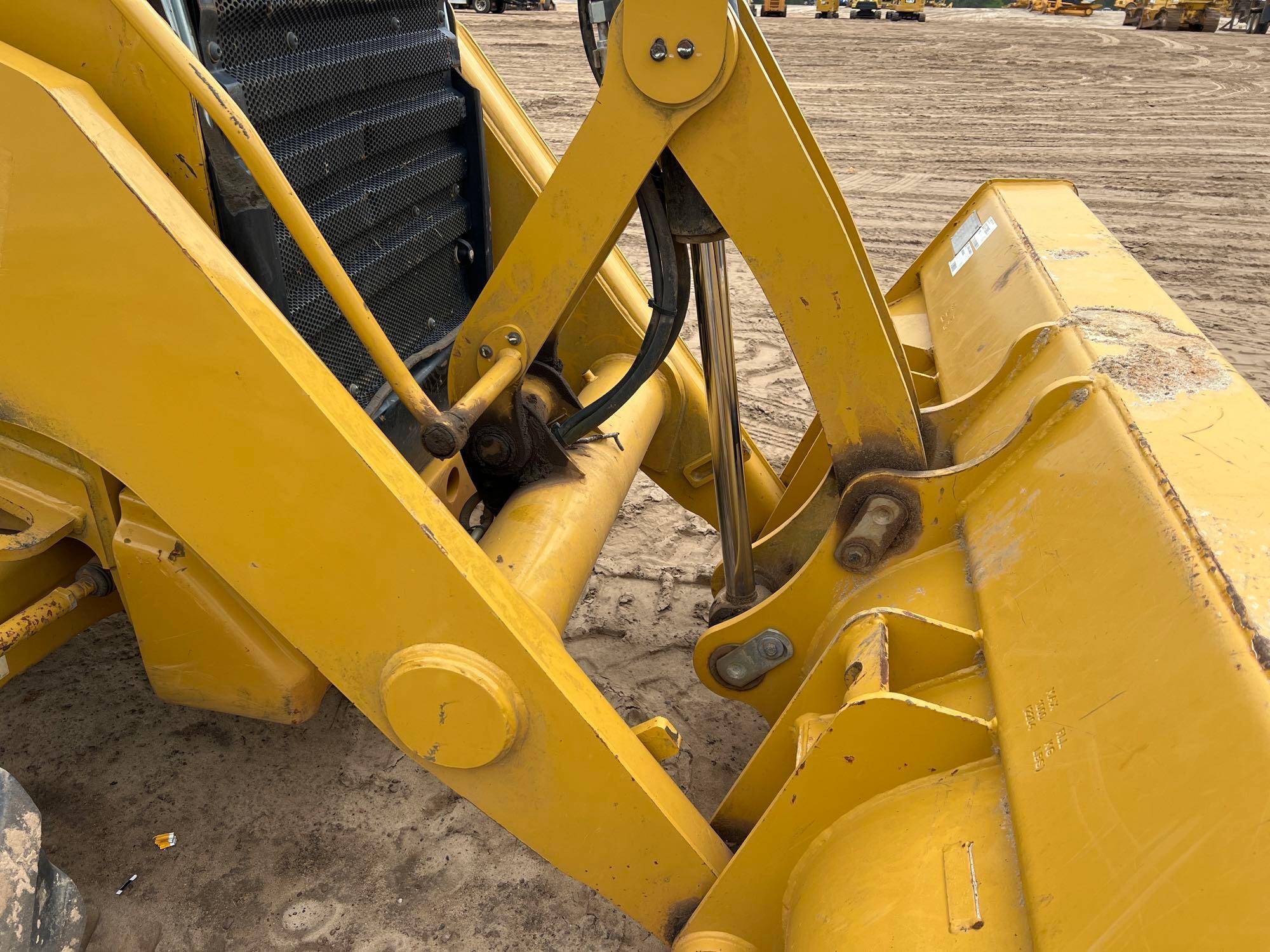 2019 CATERPILLAR 416F2 BACKHOE