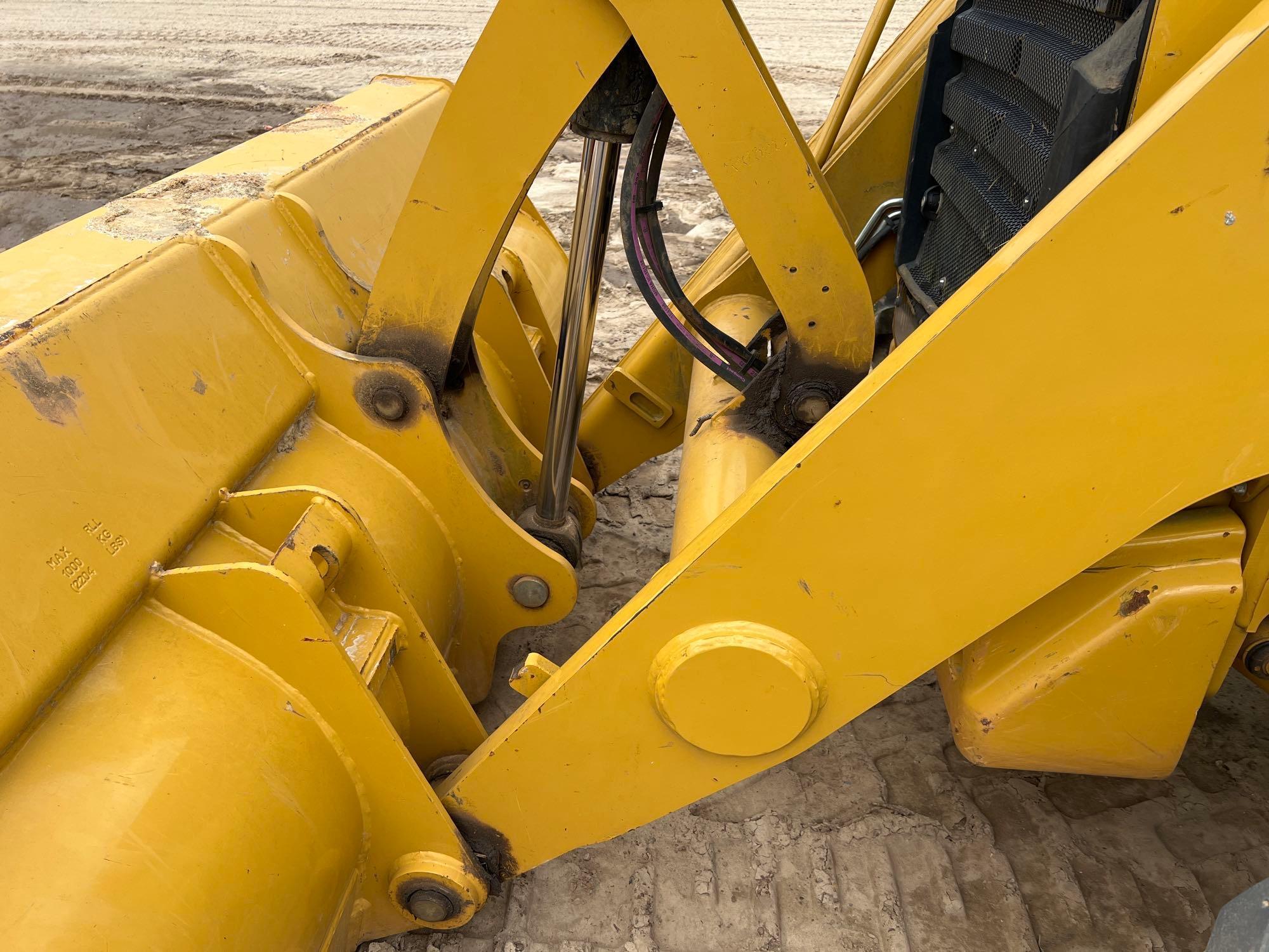 2019 CATERPILLAR 416F2 BACKHOE