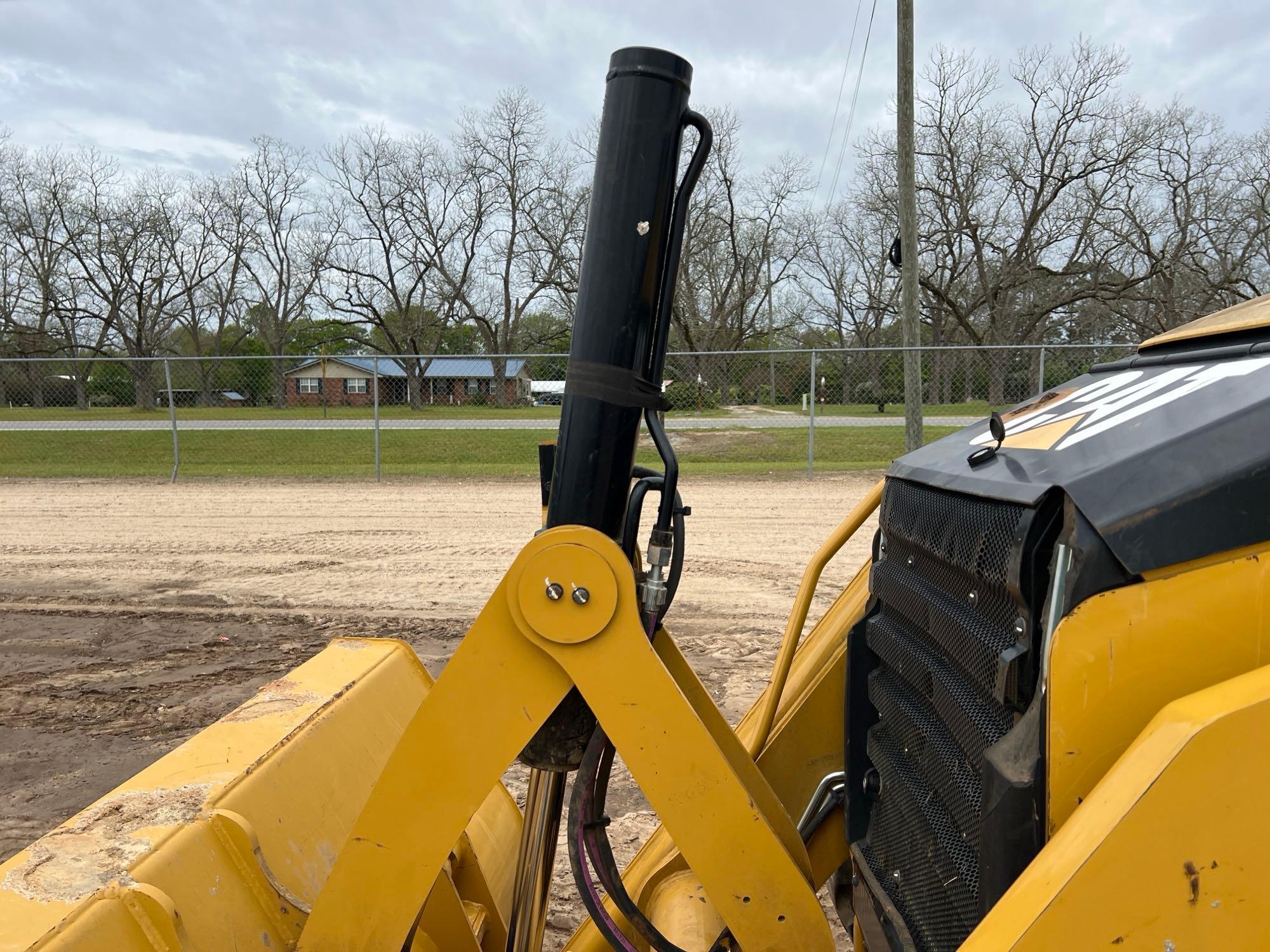 2019 CATERPILLAR 416F2 BACKHOE