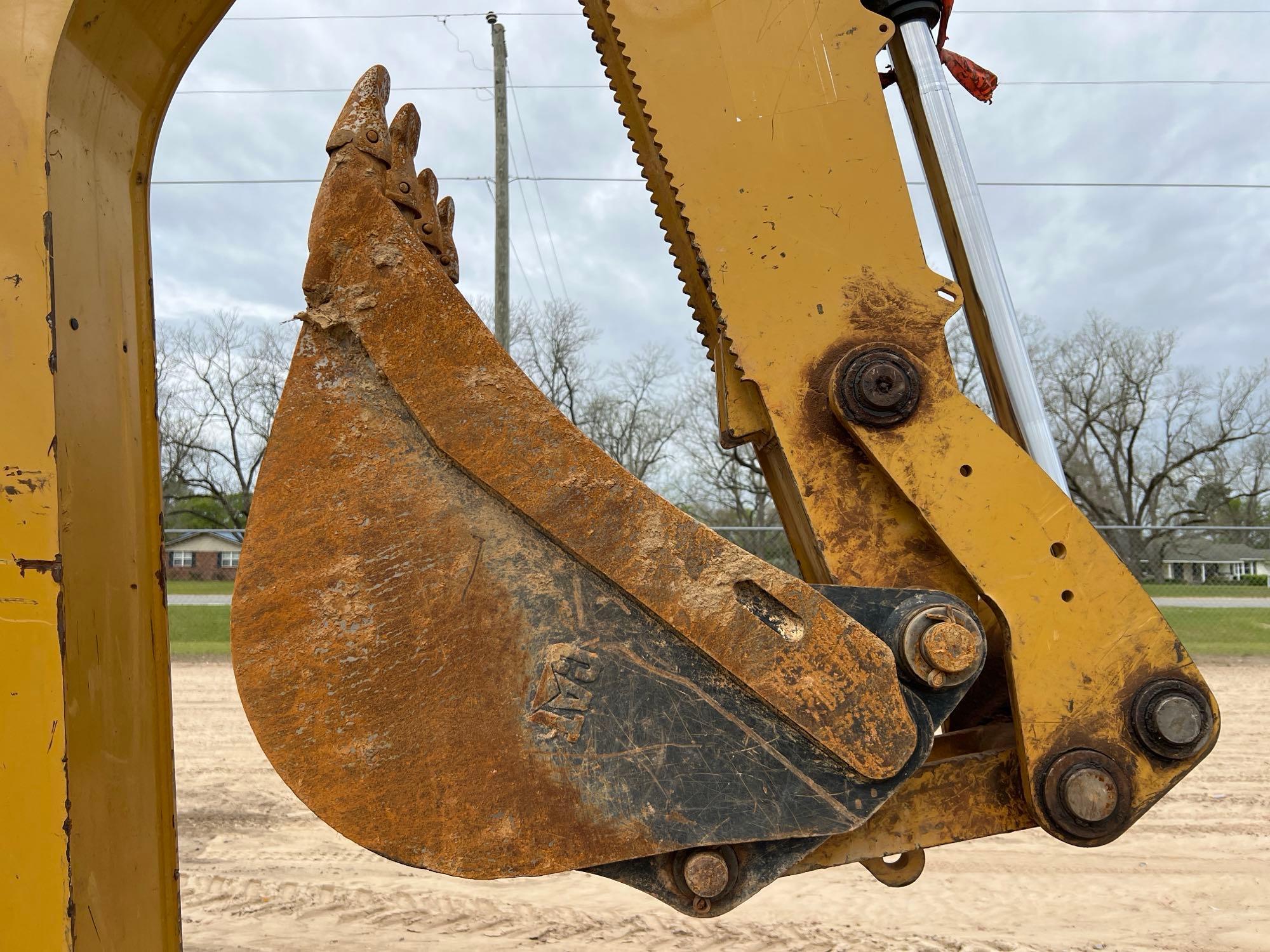 2019 CATERPILLAR 416F2 BACKHOE