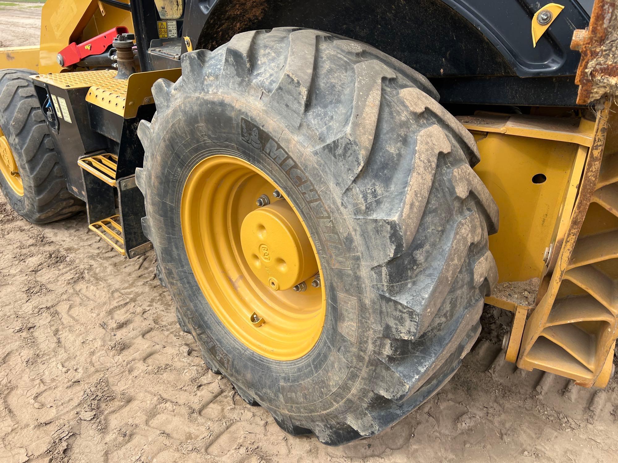 2019 CATERPILLAR 416F2 BACKHOE