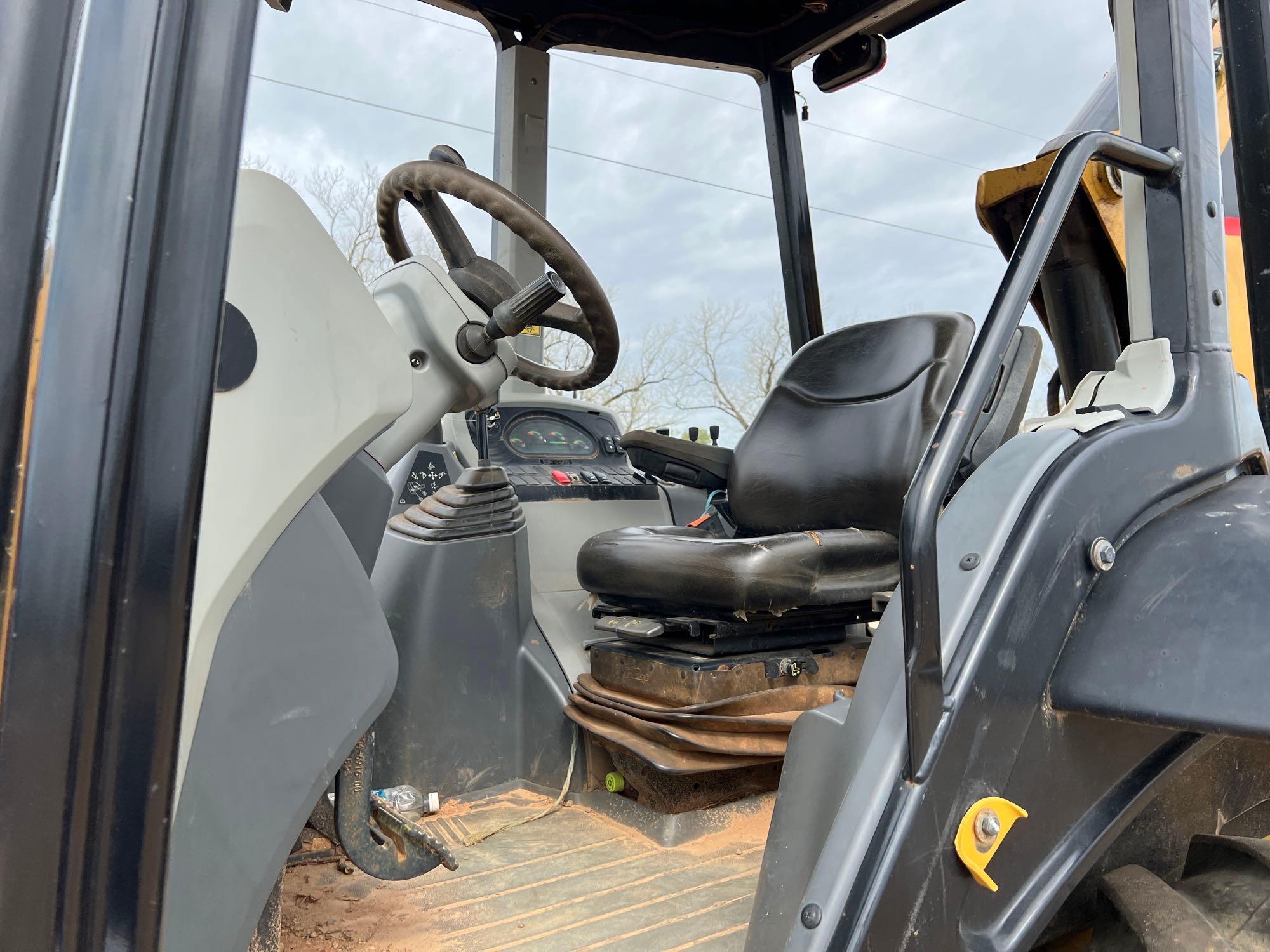 2019 CATERPILLAR 416F2 BACKHOE