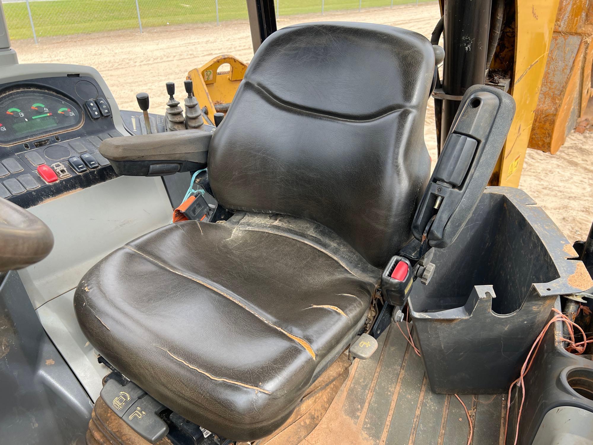 2019 CATERPILLAR 416F2 BACKHOE