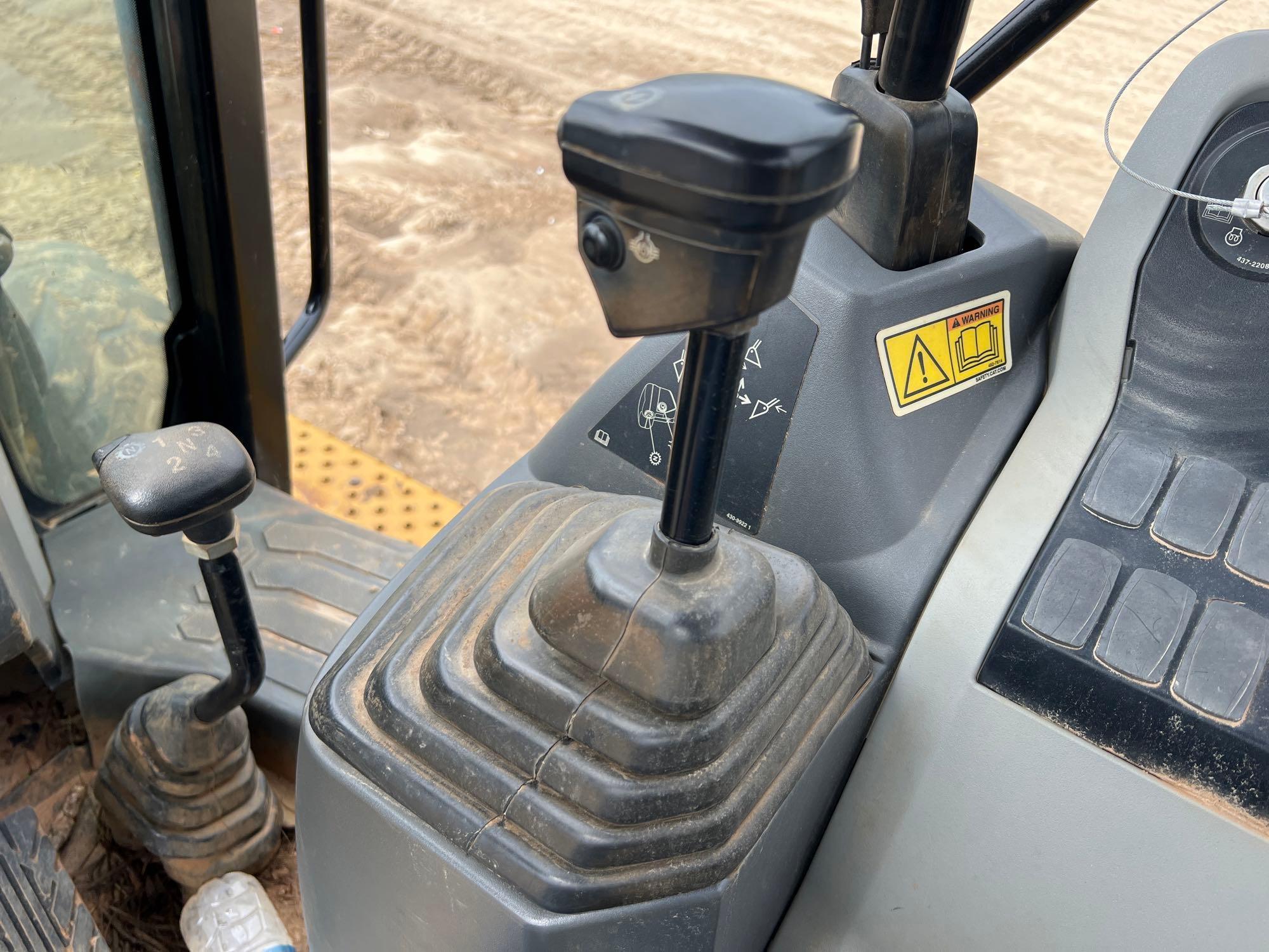 2019 CATERPILLAR 416F2 BACKHOE