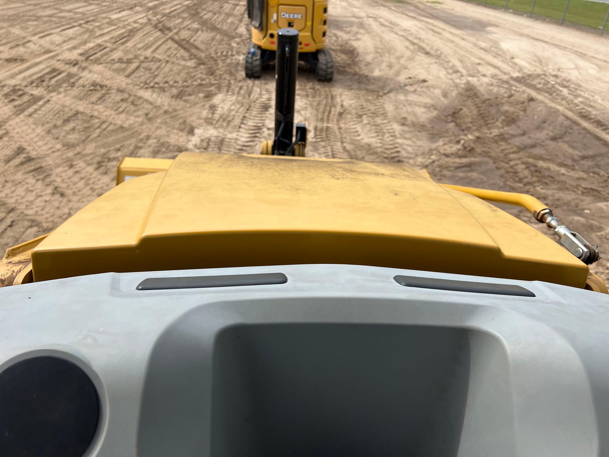 2019 CATERPILLAR 416F2 BACKHOE