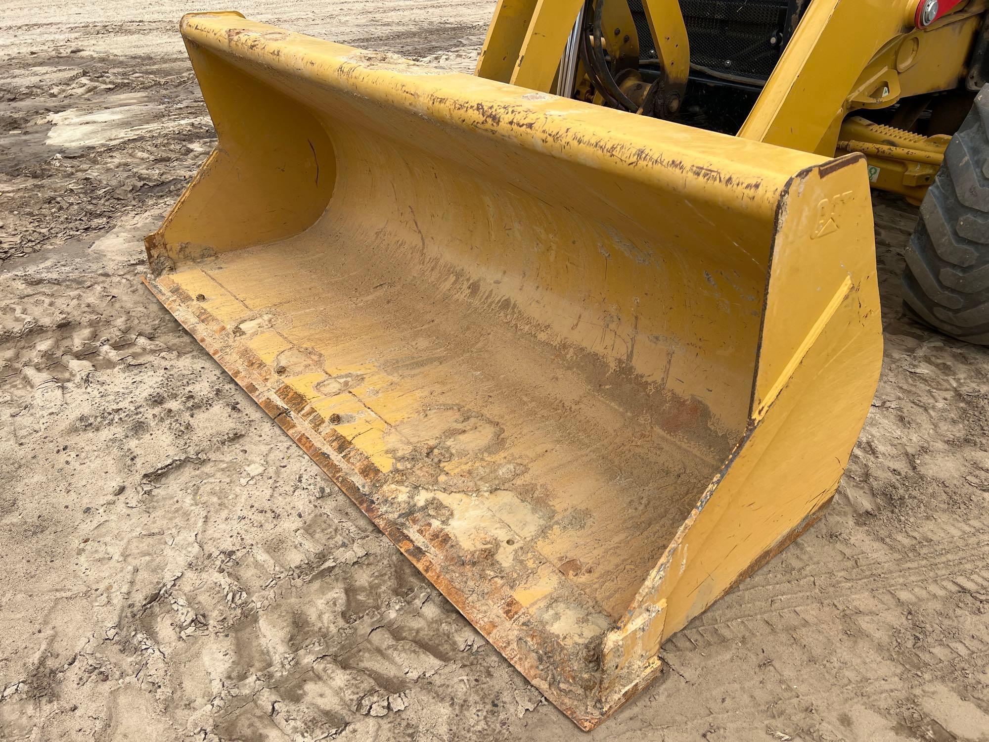 2019 CATERPILLAR 416F2 BACKHOE