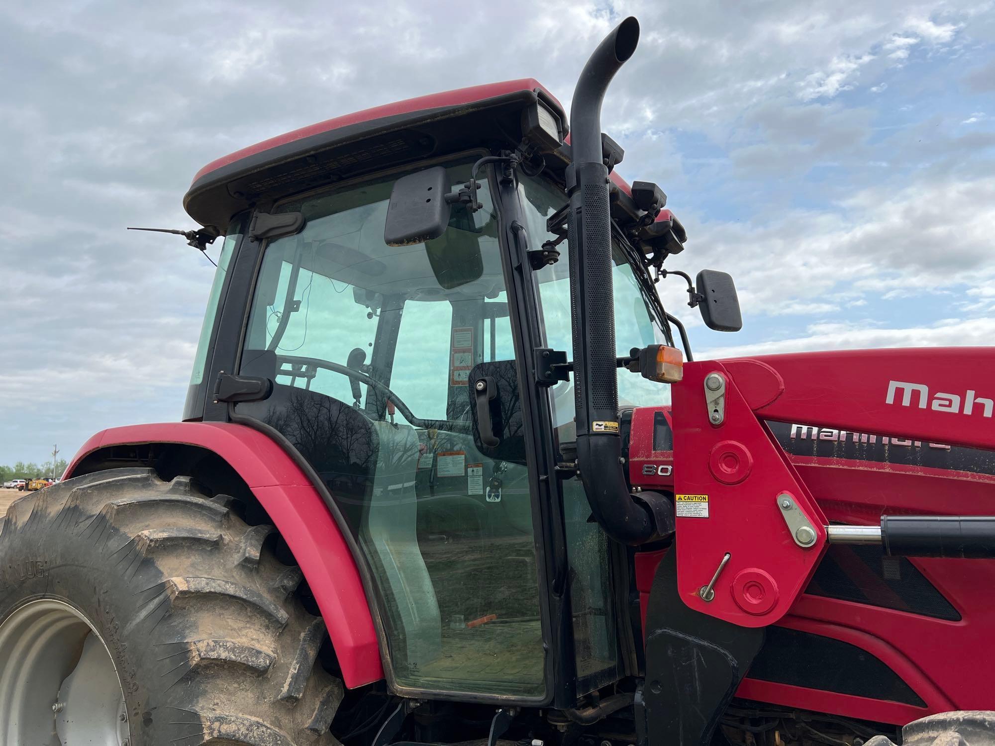 MAHINDRA 8090 TRACTOR