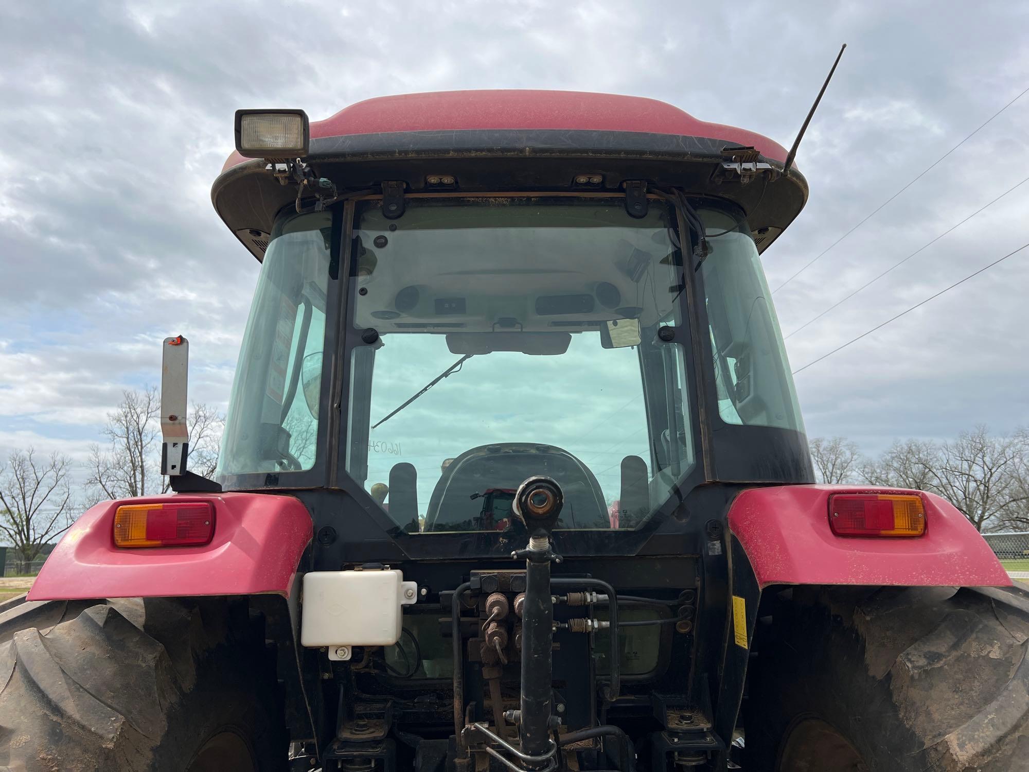 MAHINDRA 8090 TRACTOR