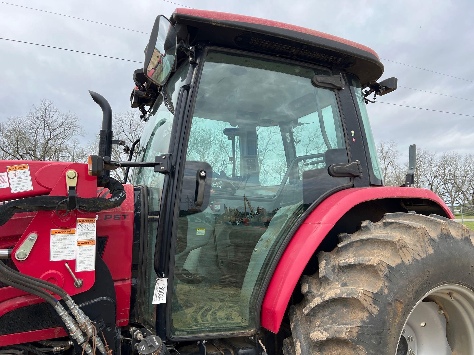 MAHINDRA 8090 TRACTOR