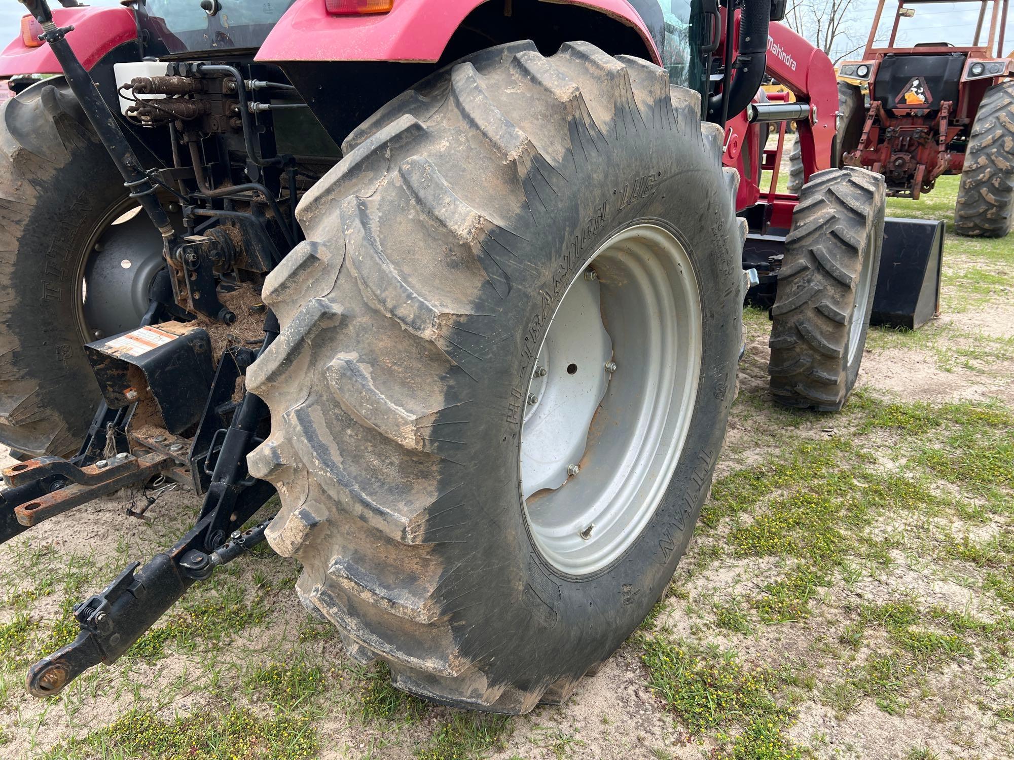 MAHINDRA 8090 TRACTOR