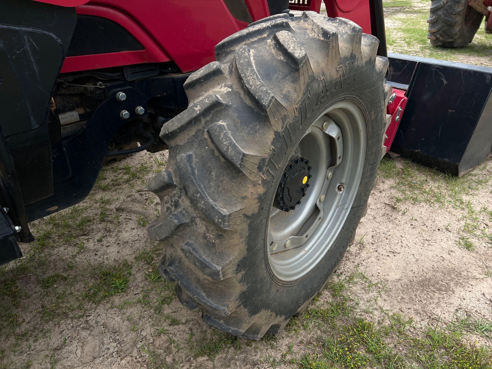 MAHINDRA 8090 TRACTOR