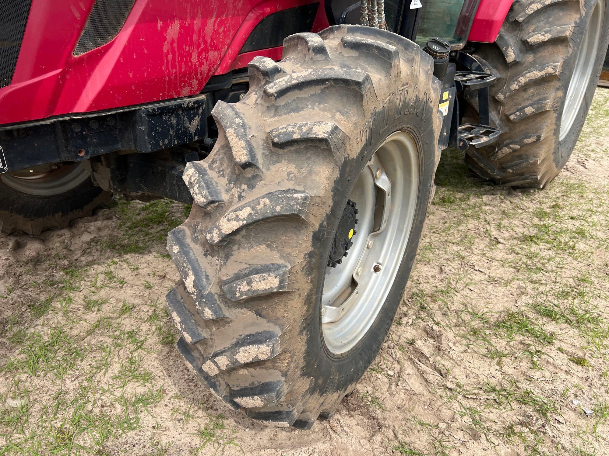 MAHINDRA 8090 TRACTOR