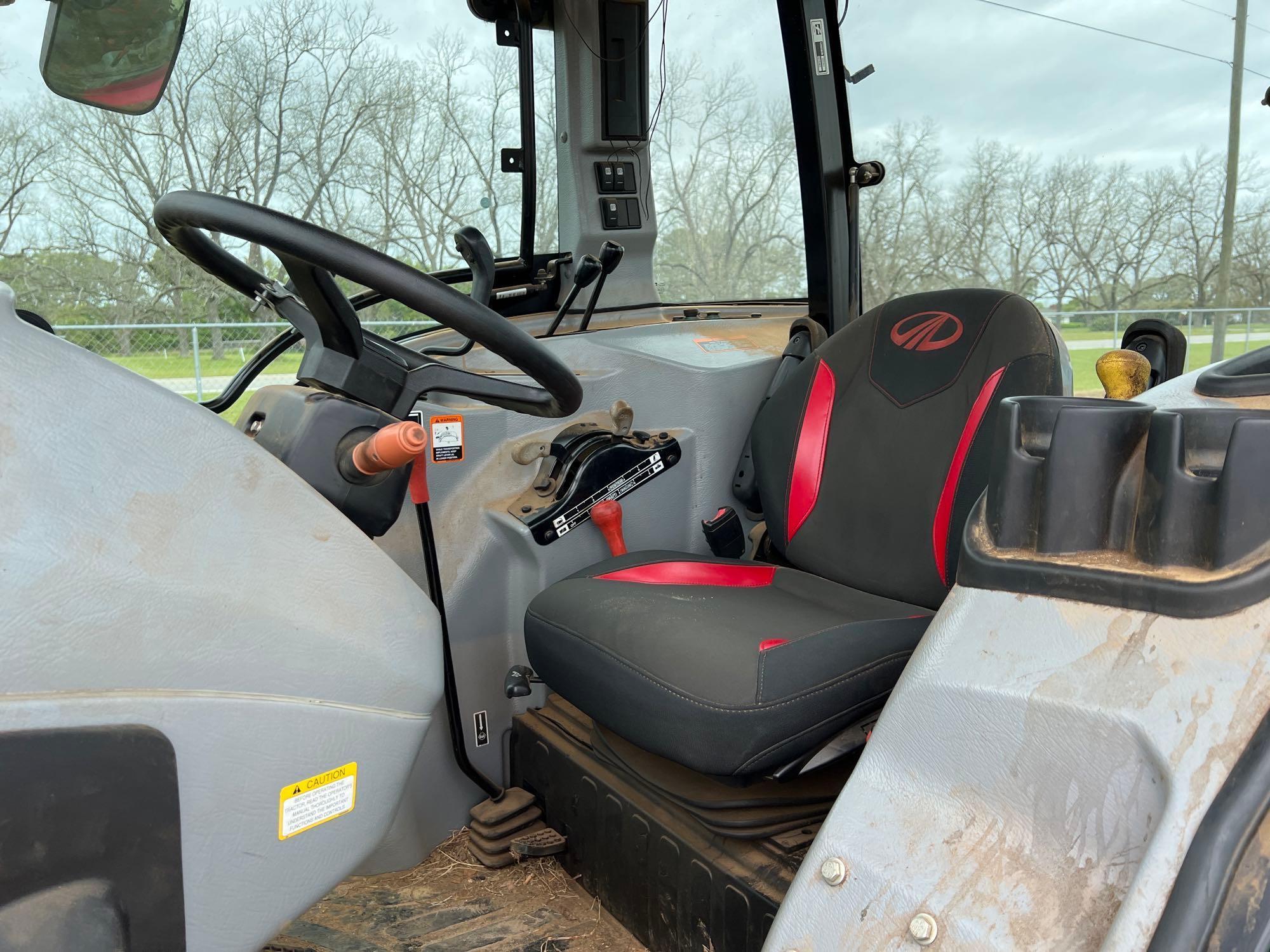 MAHINDRA 8090 TRACTOR