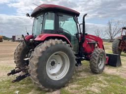 MAHINDRA 8090 TRACTOR