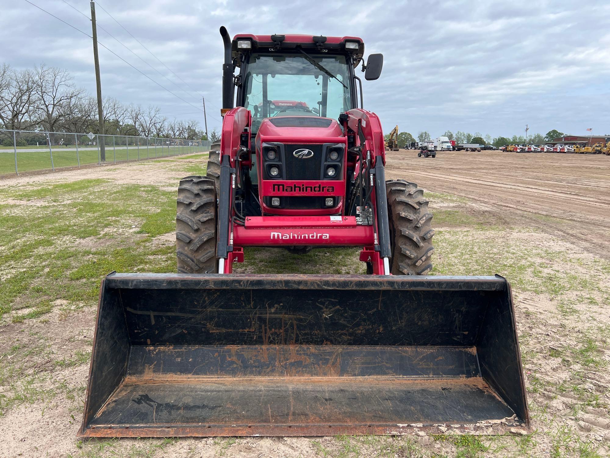 MAHINDRA 8090 TRACTOR