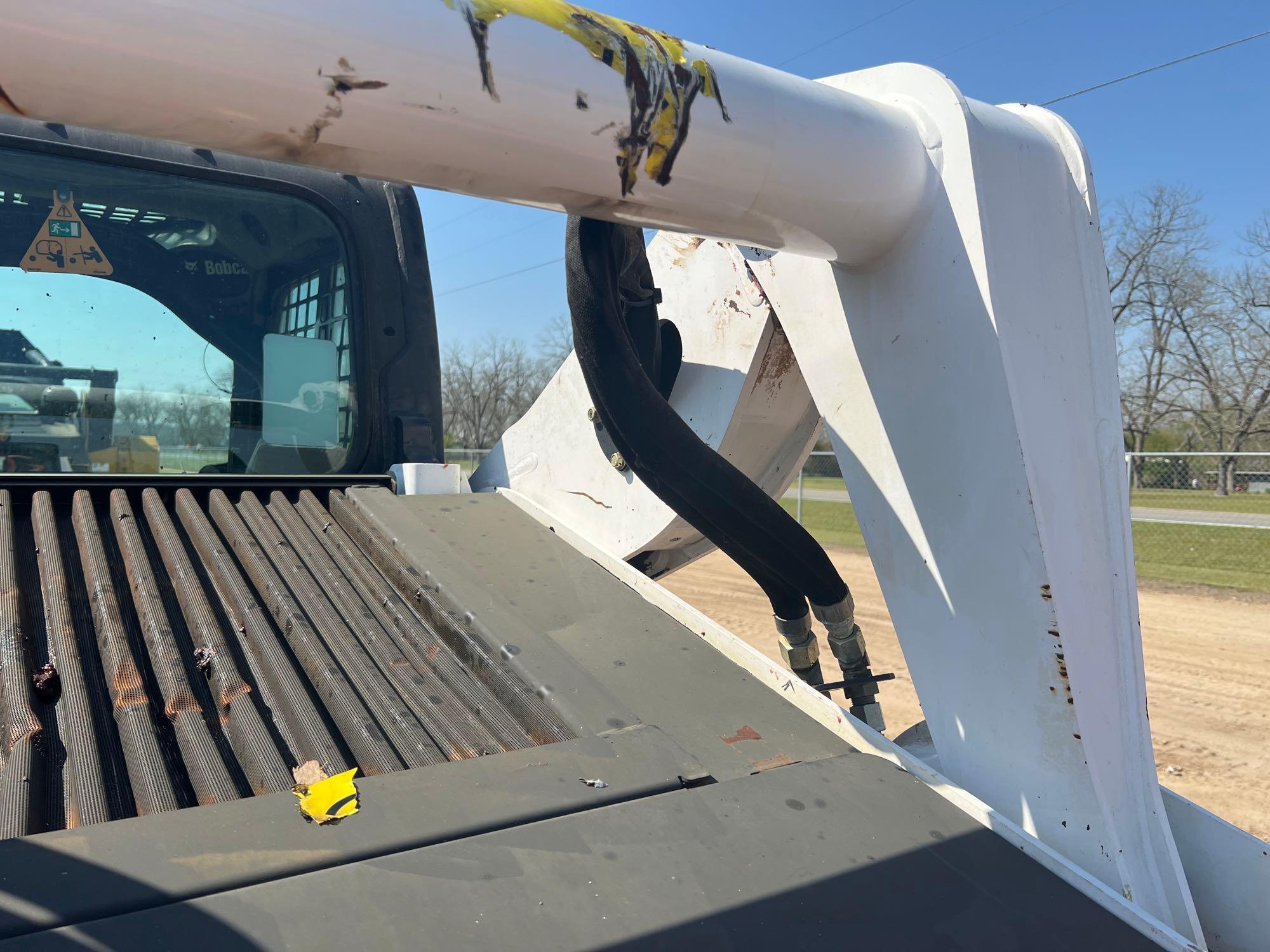 2016 BOBCAT T650 SKID STEER