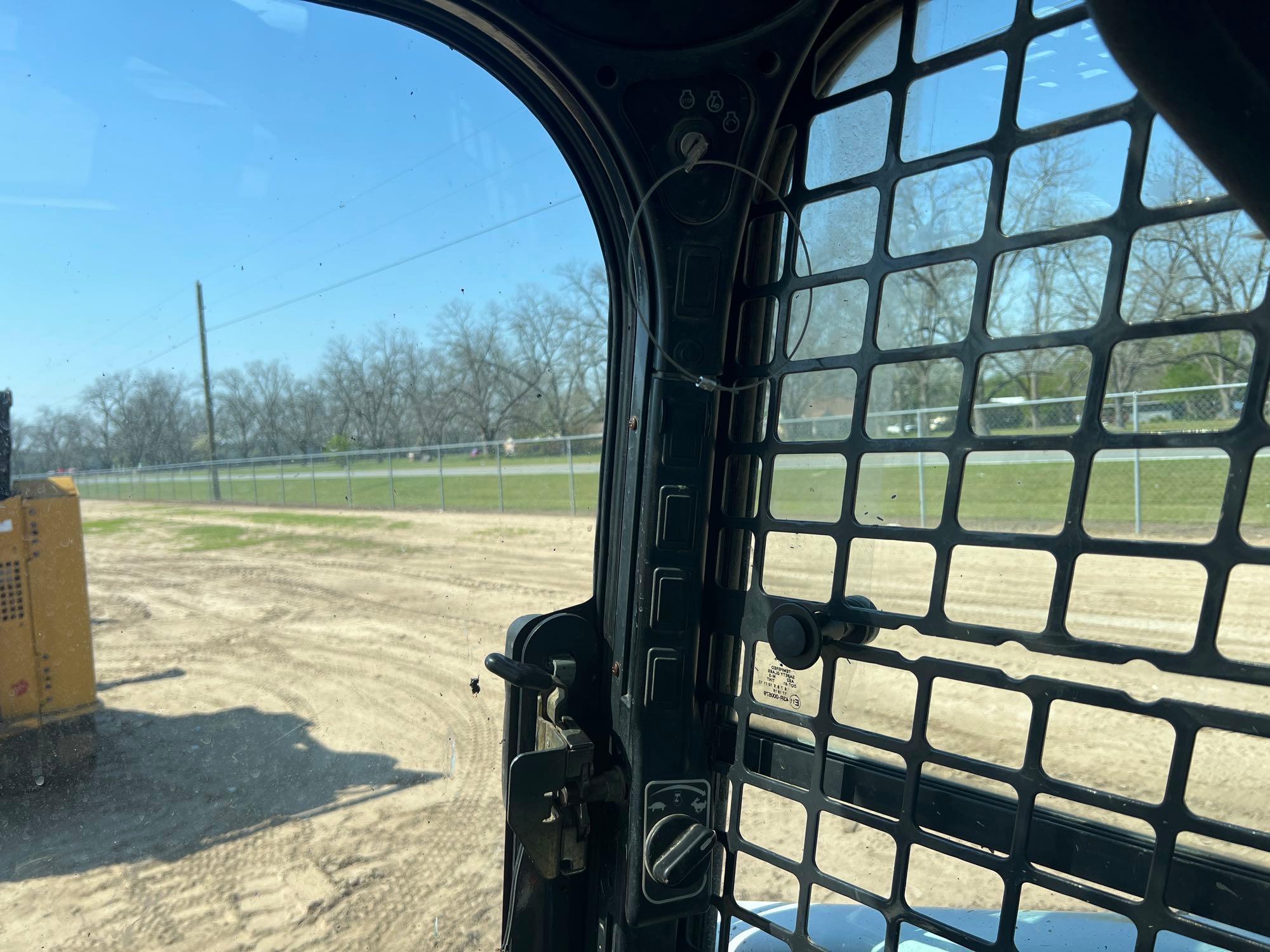 2016 BOBCAT T650 SKID STEER