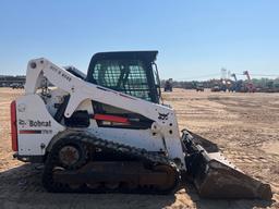 2016 BOBCAT T650 SKID STEER