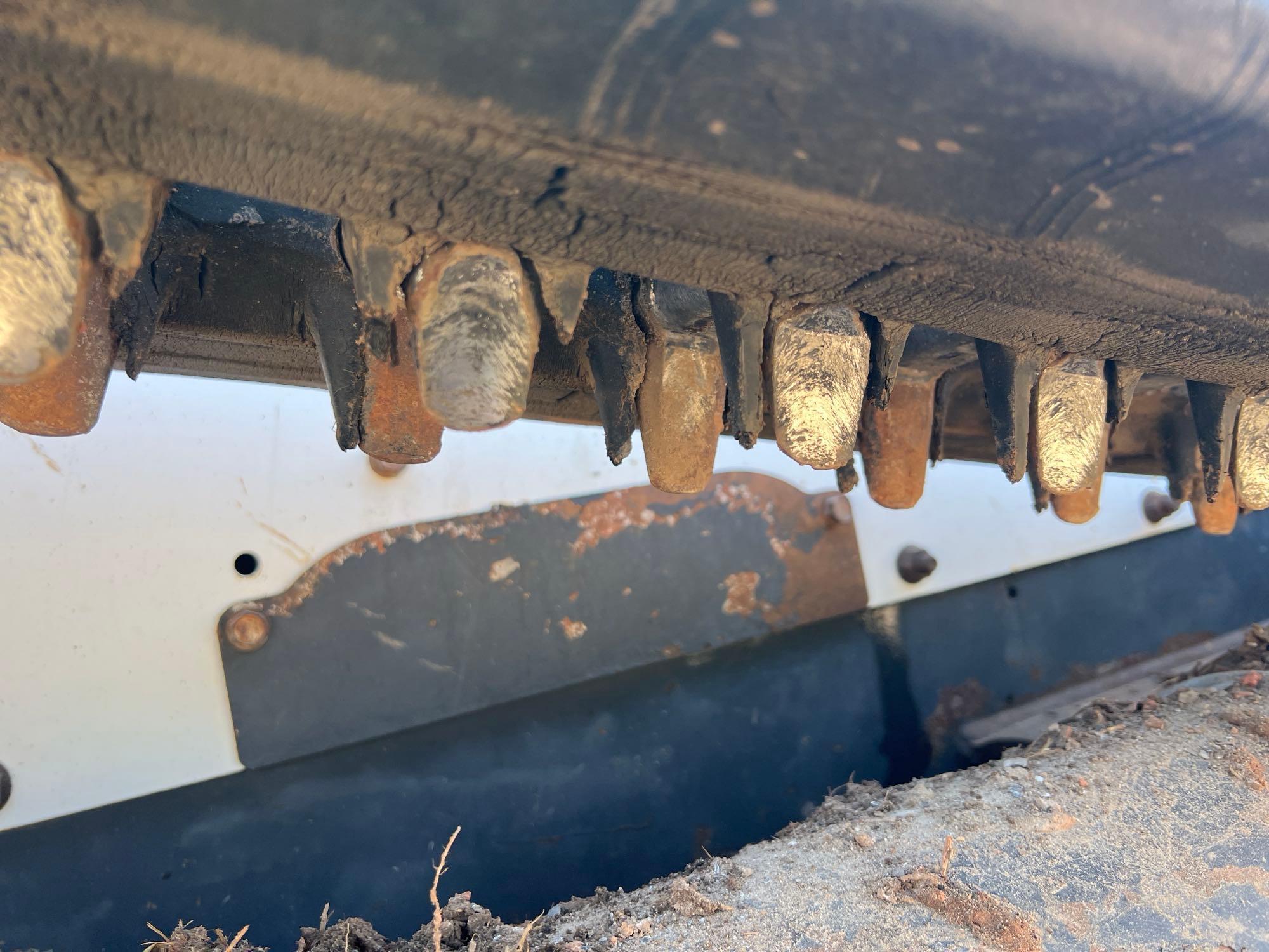 2019 BOBCAT T595 SKID STEER