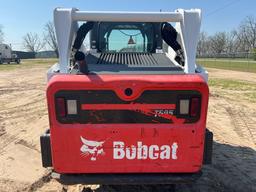 2019 BOBCAT T595 SKID STEER