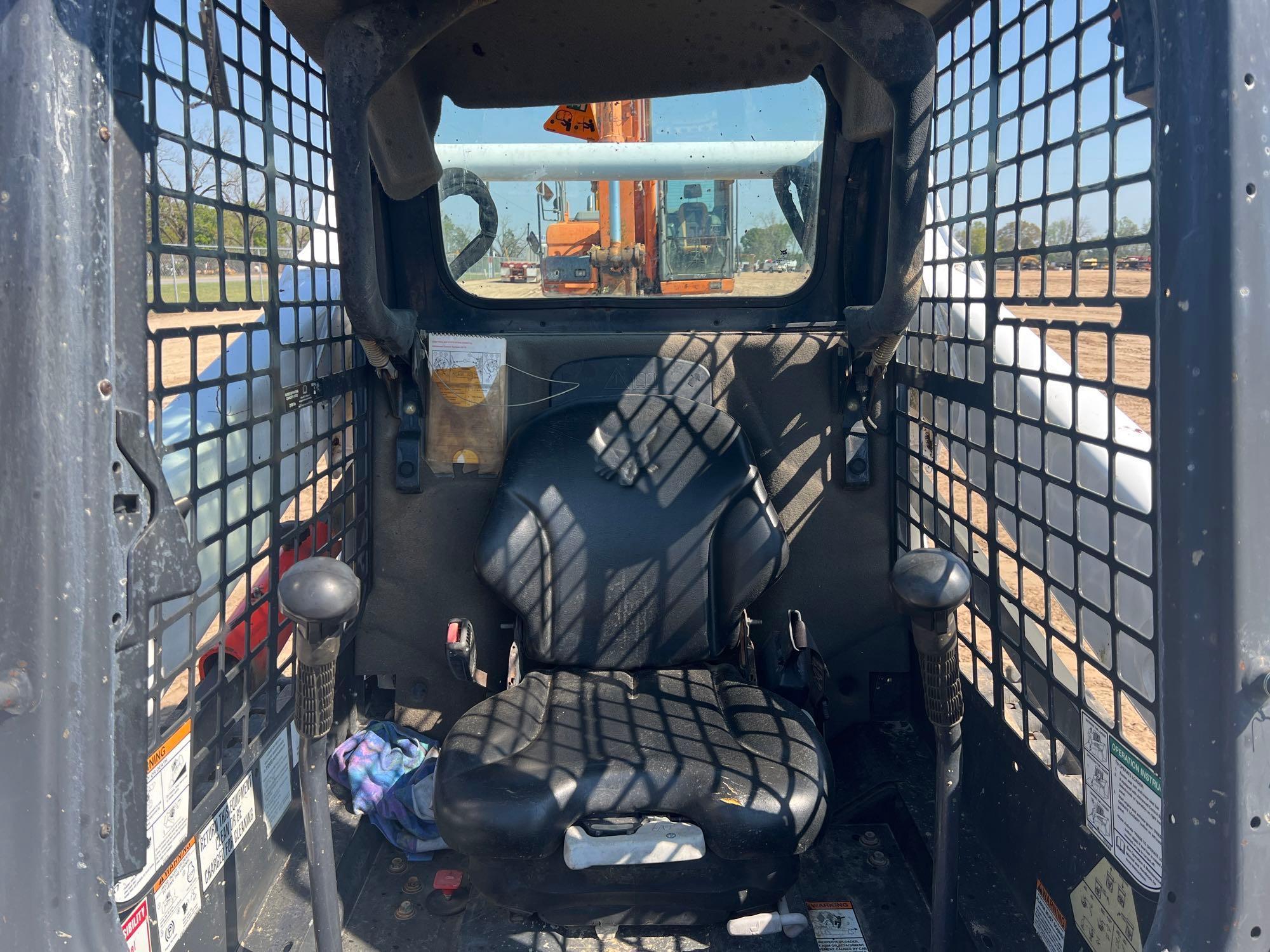 2016 BOBCAT T590 SKID STEER