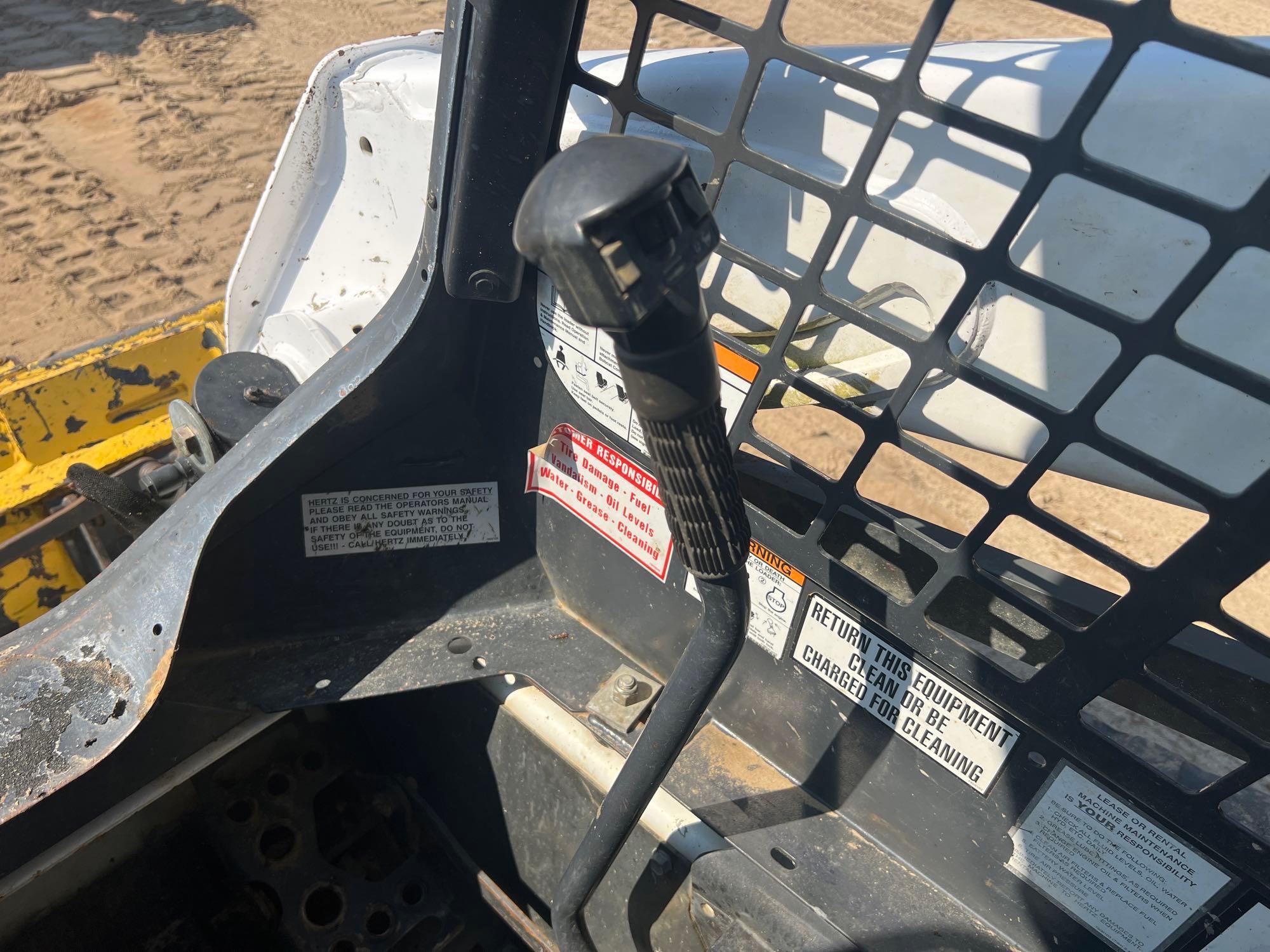 2016 BOBCAT T590 SKID STEER