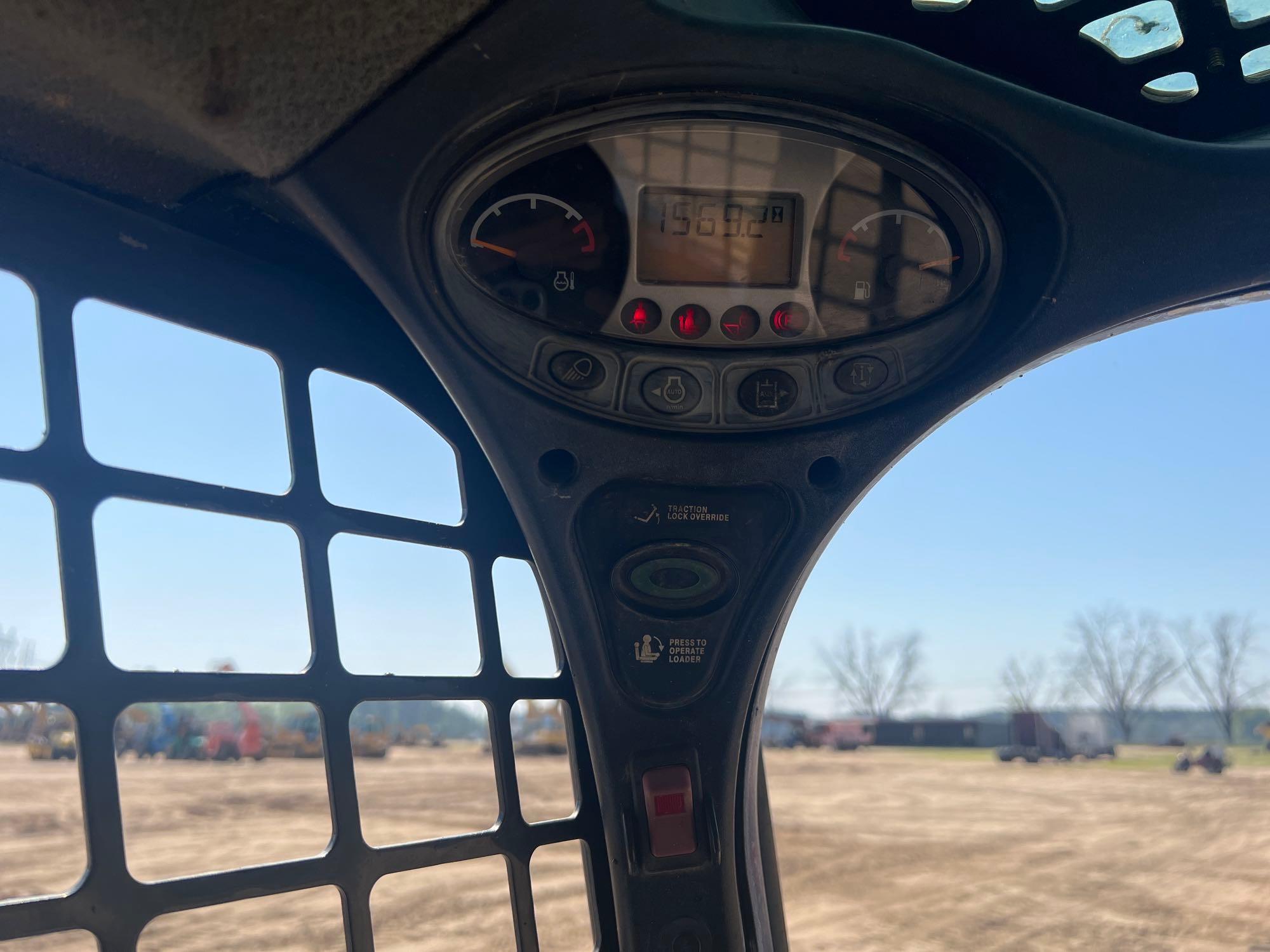 2016 BOBCAT T590 SKID STEER